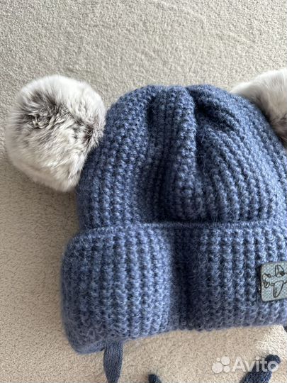 Шапка зимняя