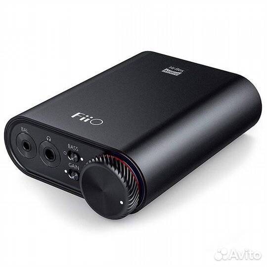 Стационарный усилитель для наушников FiiO K3 Black