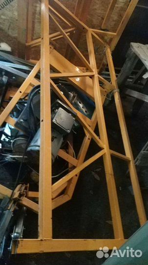 Фасадный подьемник ZLP630 haoke