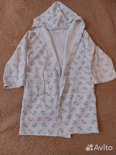 Халат детский