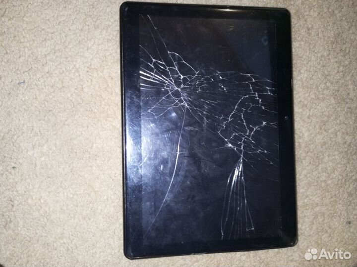 Планшеты не работают