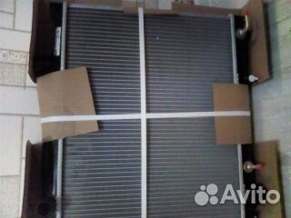 Радиатор для двс J20a