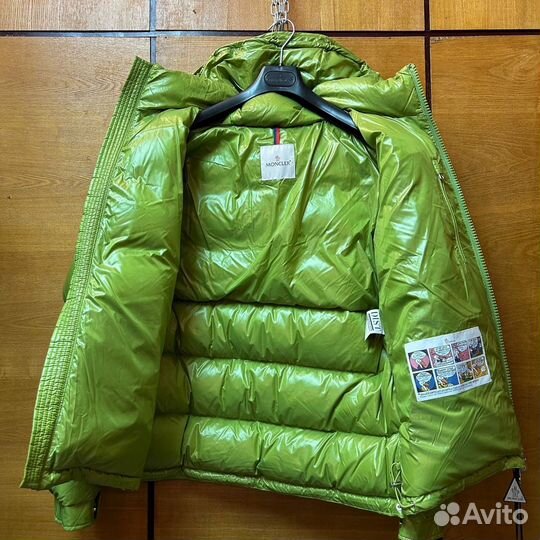 Пуховик Moncler Maya Down Jacket