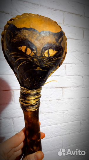 Шаманская погремушка