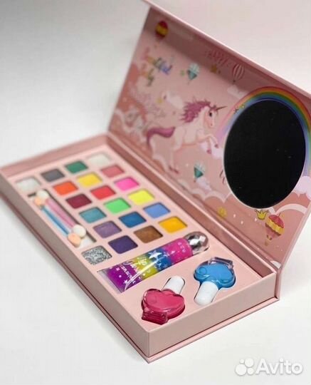 Наборы детской косметики, новый