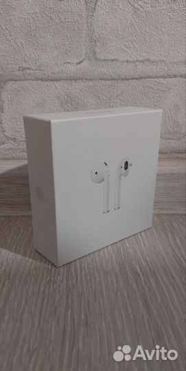 AirPods Wireless Charging Case