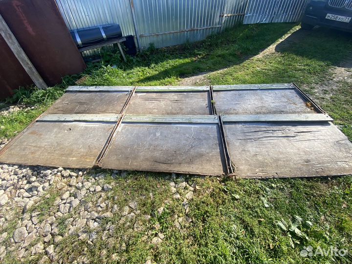 Каркас для тента Газель