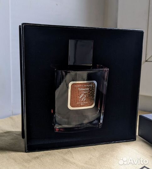 Franck Boclet tobacco 100 ml