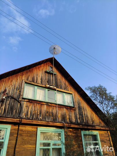 Установка 4g интернета в частный дом