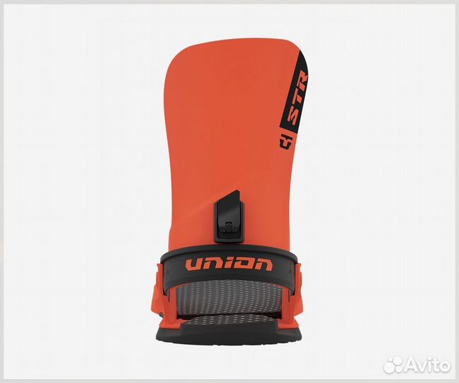 Крепления сноубордические Union STR