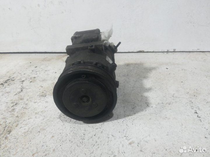 Компрессор системы кондиционирования Hyundai Santa Fe