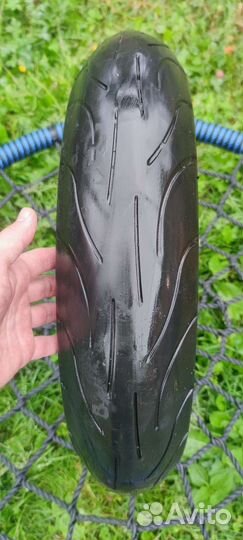 Мотошина Michelin Pilot Power 120/70/17 R17