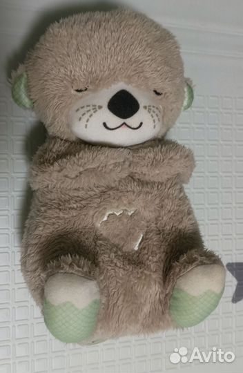 Fisher price выдра