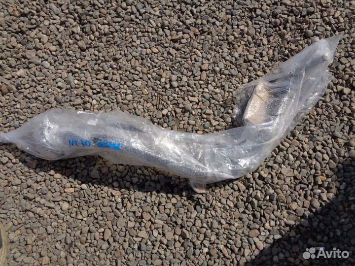 Горловина топливного бака Nissan Xtrail NT30