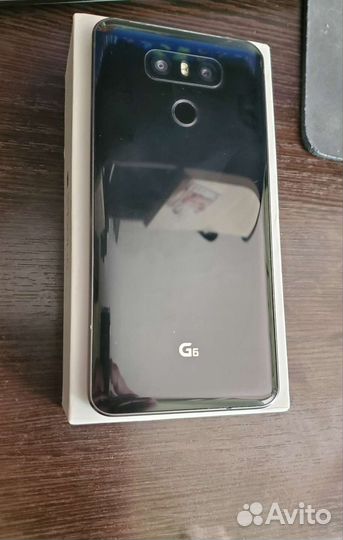 LG G6+, 4/128 ГБ