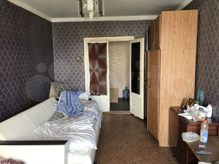 Своб. планировка, 69 м², 9/9 эт.