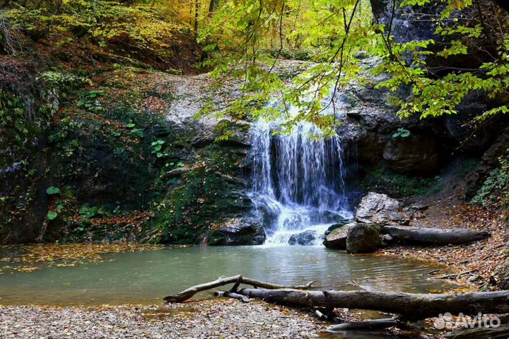 Тур путевка Осень в Адыгеи от 4* завтрак