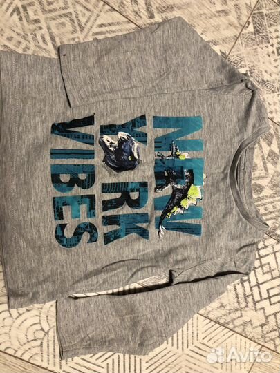 Детские вещи на мальчика 92/98
