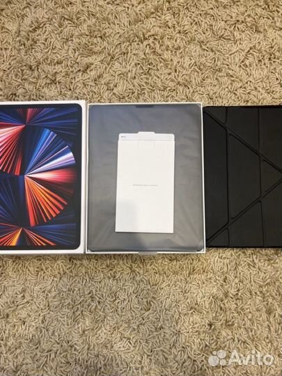 iPad pro 12.9 2021 128gb