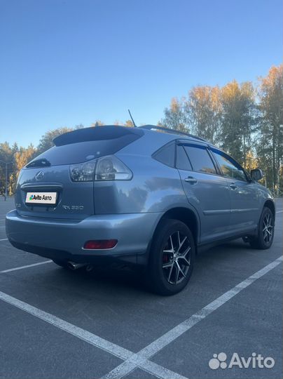 Lexus RX 3.5 AT, 2006, 261 000 км