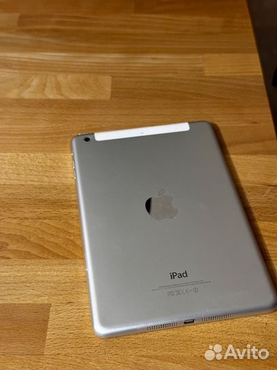 iPad mini 2 32gb cellular