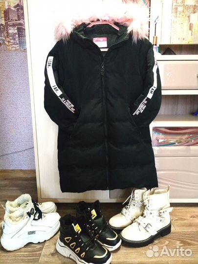 Детская одежда для девочек