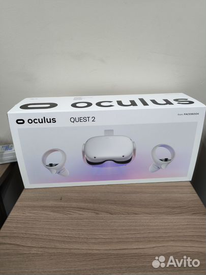 Vr очки oculus quest 2