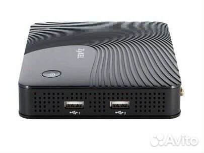 Zyxel keenetic Giga II