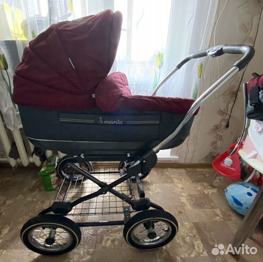 Коляска Morita 2 в 1