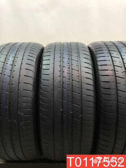 Pirelli P Zero 275/35 R20 и 245/40 R20 102Y