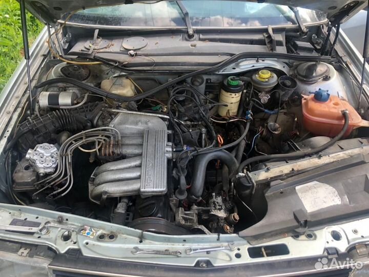 Audi 100 c3 разбор