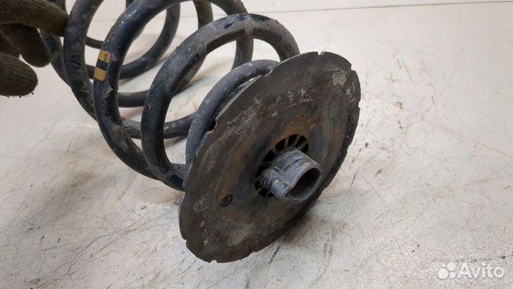 Пружина подвески Mercedes Vito W447 2014, 2016