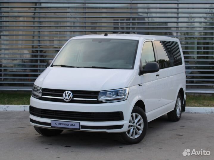 Volkswagen Multivan 2.0 AMT, 2019, 127 200 км