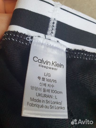 Женские штаны Calvin Klein