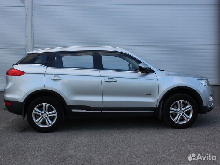 Geely Atlas 1.8 AT, 2019, 65 794 км