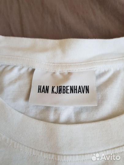 Футболка Han Kjobenhavn размер XL-XXL