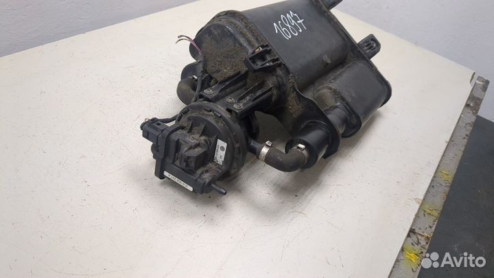 Адсорбер Volkswagen Tiguan