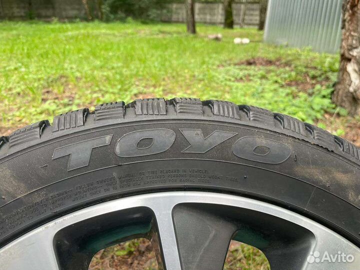 Колеса зима шипы