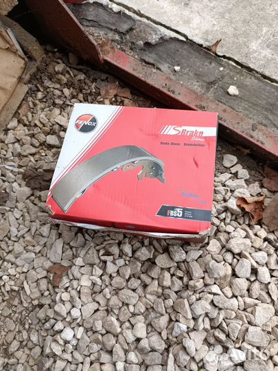 Колодки деу матиз новые