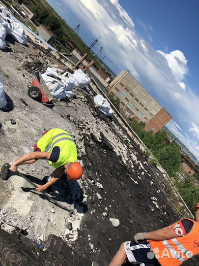 Мягкая кровля, гидроизоляция, наплавляемая кровля