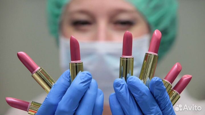 Упаковщик/ца косметики вахта москва