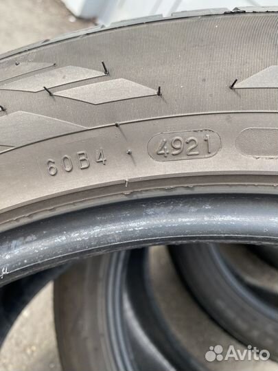 Nokian Tyres Hakka Black 2 255/45 R19 104Y