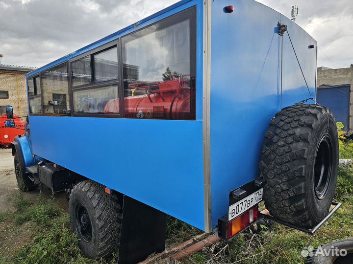 Урал 3255, 2017