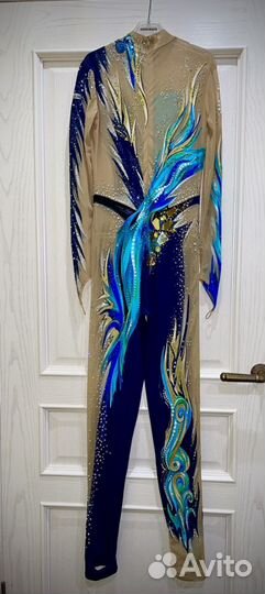 Гимнастический купальник