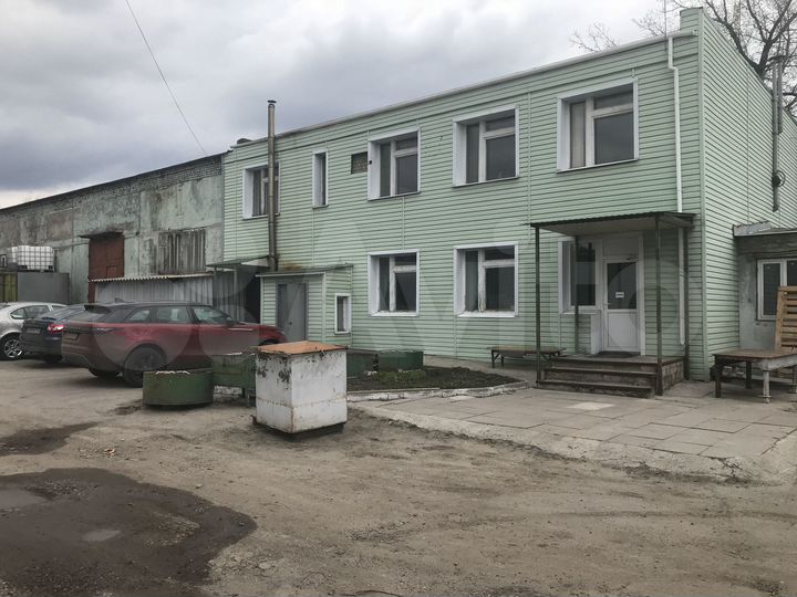 Офис, 8 м²