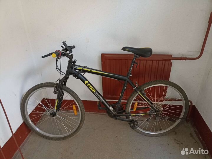 Велосипед горный firemaek