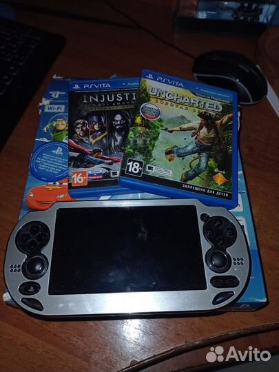 Sony vita