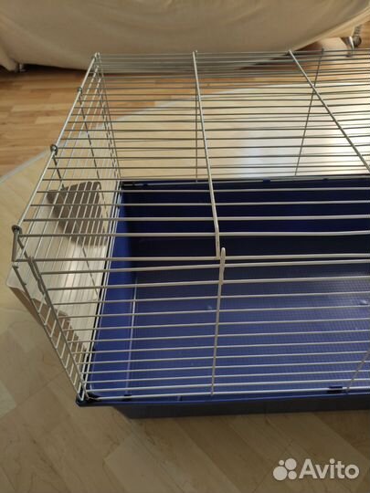 Клетка для кроликов rabbit 120 NEW бюджет
