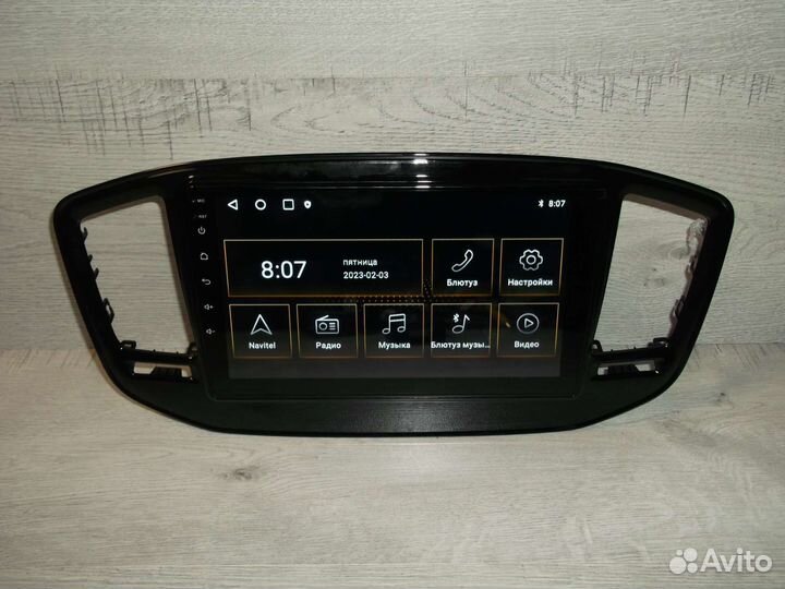 Магнитола Geely Emgrand X7 Android GPS WiFi