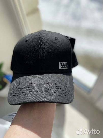 Кепка бейсболка Karl lagerfeld